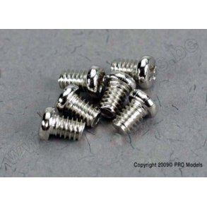 LO-SPEED SPRAY BAR SCREWS Traxxas