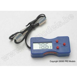 TEMP GAUGE (BLUE) Traxxas