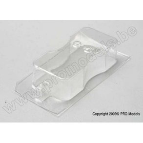 CLEAR LEXAN SPLASH GUARD Traxxas