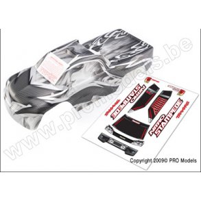 BODY, NITRO STAMPEDE, PROGRAPH Traxxas