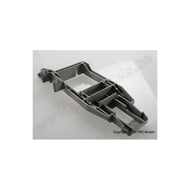 CHASSIS BACKBONE, PLASTIC/ THR Traxxas