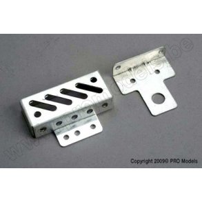 RESISTOR COVER (SS) Traxxas