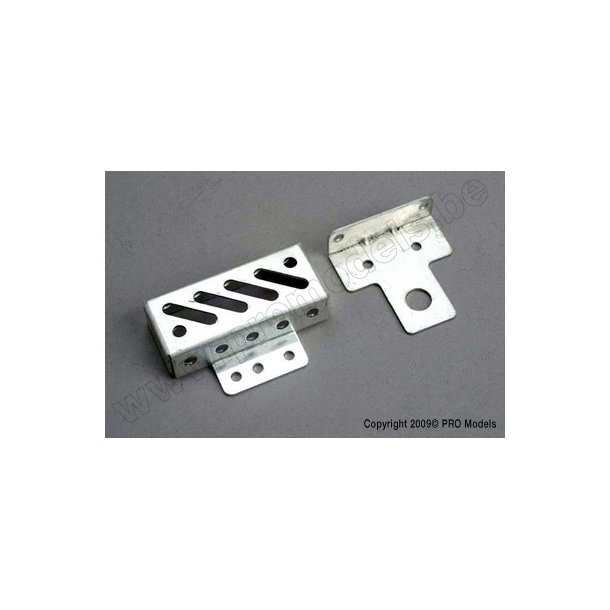 RESISTOR COVER (SS) Traxxas