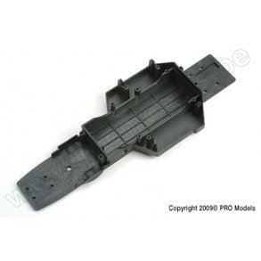 LOWER CHASSIS (STREET SPORT) Traxxas