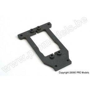 UPPER CHASSIS PLATE (SS) Traxxas