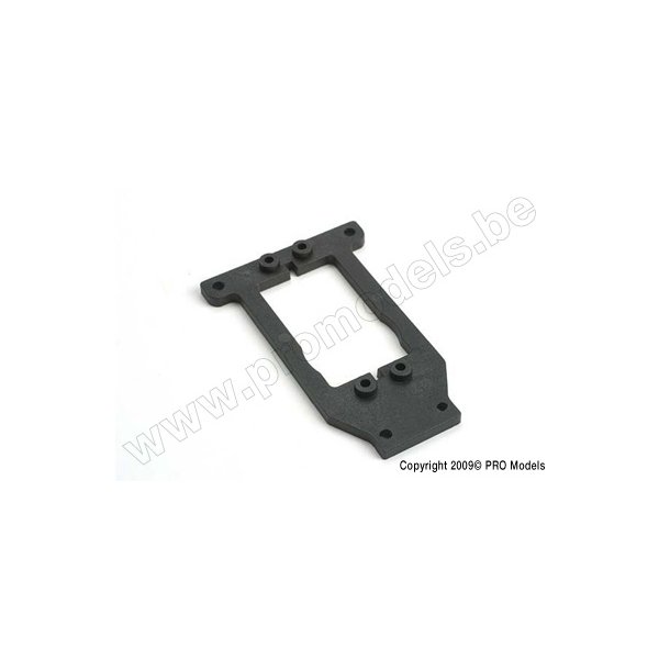 UPPER CHASSIS PLATE (SS) Traxxas
