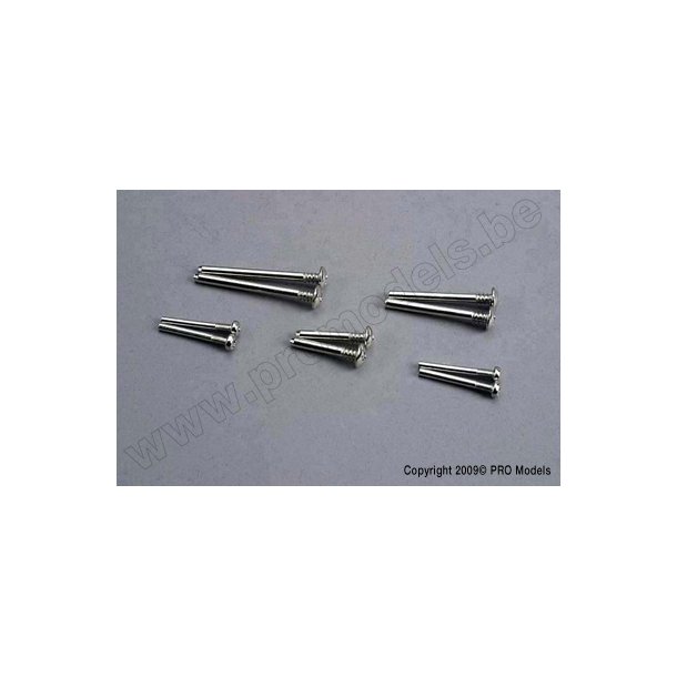 SCREW PIN SET (STREET SPORT) Traxxas
