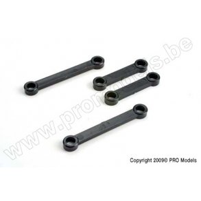 CAMBER LINKS (F&R)(SS) Traxxas
