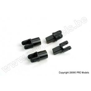 HALF-SHAFTS (STREET SPORT) Traxxas