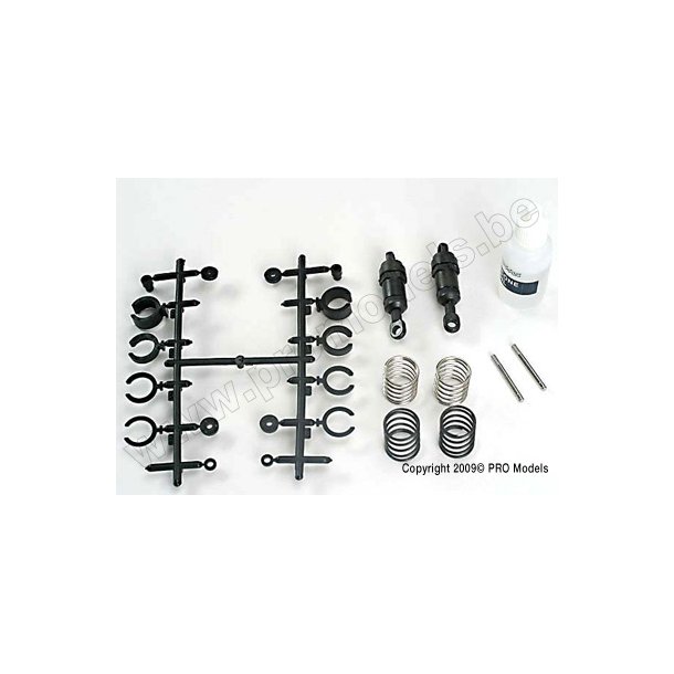 ULTRA SHOCKS(2)(SHORT)(SS) Traxxas