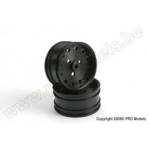 WHEELS (R)(2)(SS) Traxxas