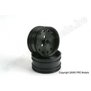 WHEELS (F)(2)(SS) Traxxas