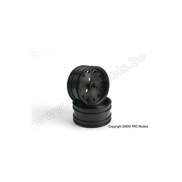 WHEELS (F)(2)(SS) Traxxas