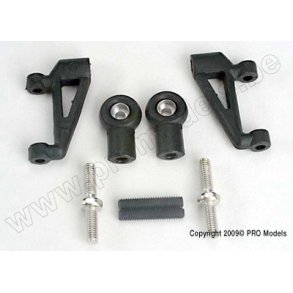 UPPER CONTROL ARM SET Traxxas