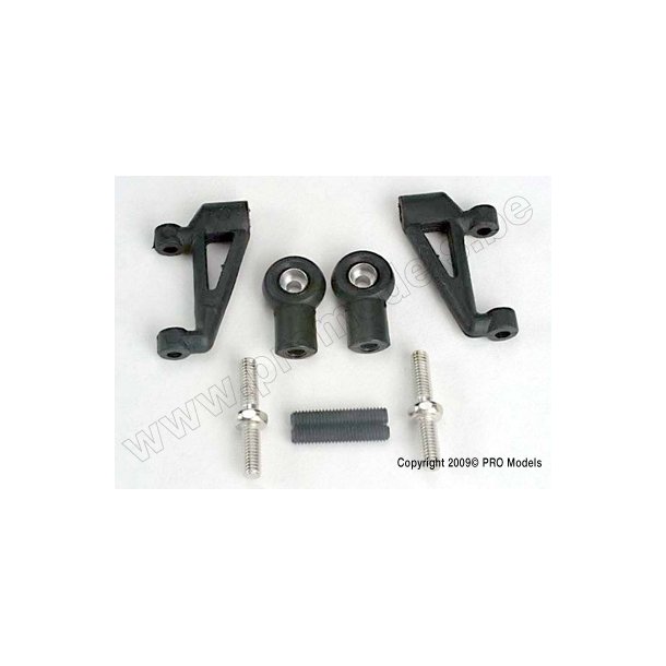 UPPER CONTROL ARM SET Traxxas