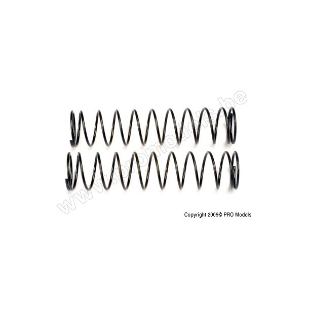 SHOCK SPRINGS (REAR)(N RUSTLER Traxxas