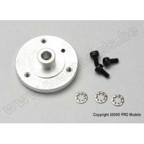 ADJ. PLATE, SCREWS, WASHERS Traxxas
