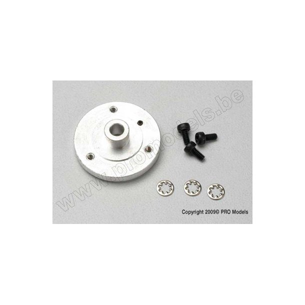 ADJ. PLATE, SCREWS, WASHERS Traxxas