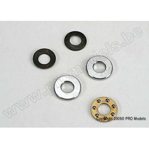 THRUST BEARING/WASHERS Traxxas