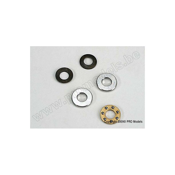 THRUST BEARING/WASHERS Traxxas