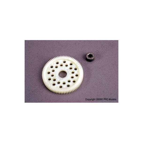 SPUR GEAR (81-TOOTH) (48-PITCH Traxxas