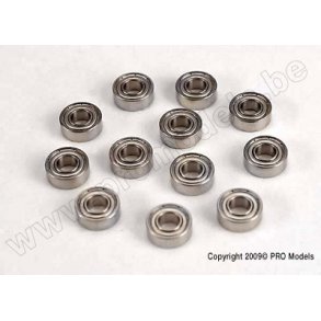 BALL BEARINGS (5x11x4mm) (12) Traxxas