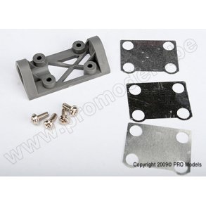 BEARING BLOCK, FRONT (SUPPORTS Traxxas