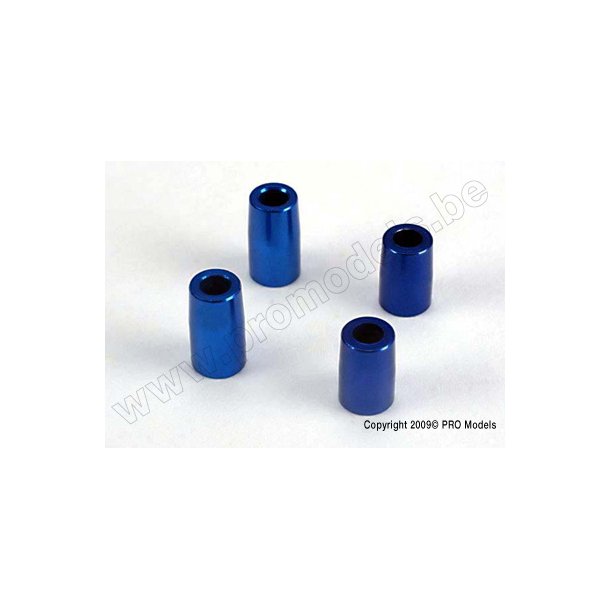 BEARING BLK SPACERS,TAPERED(BL Traxxas