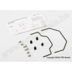 SWAY BAR KIT (N. 4-TEC) Traxxas