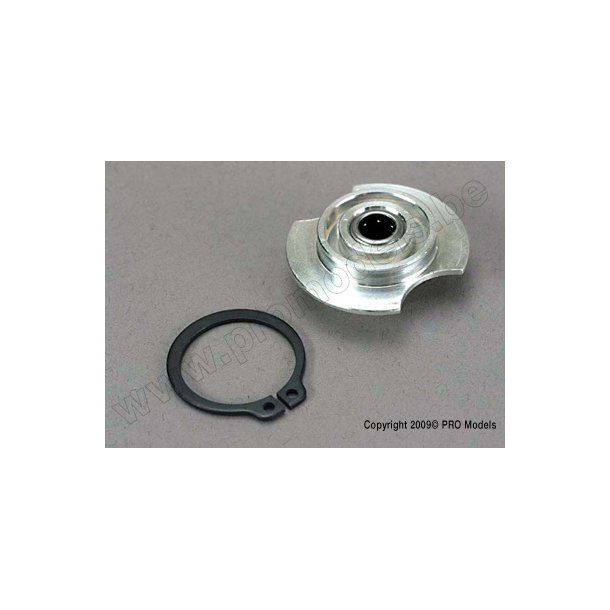 GEAR HUB,1ST/1-WAY BEARING/SNA Traxxas