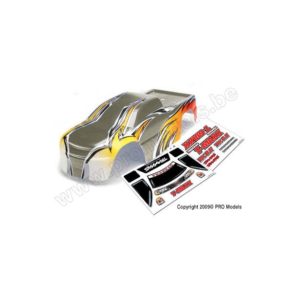 BODY, T-MAXX (USHRA SPECIAL ED Traxxas
