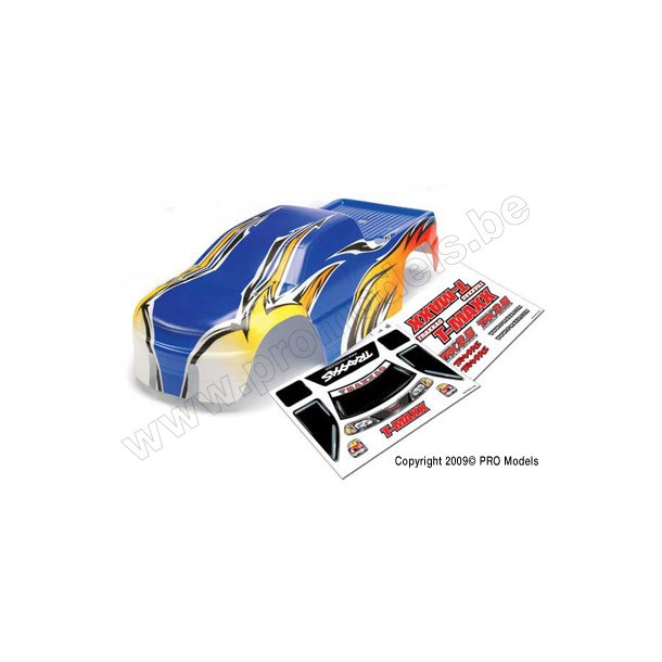 BODY, T-MAXX (USHRA SPECIAL ED Traxxas