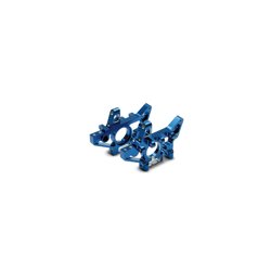 BULKHEADS,REAR(ALUM-BLUE) Traxxas