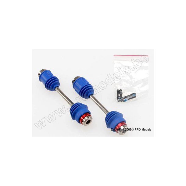 DRIVESHAFTS, CENTER E-MAXX (ST Traxxas