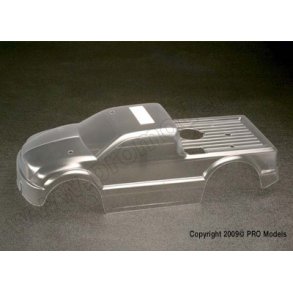 Body, SportMaxx (Clear, requires painting) Traxxas