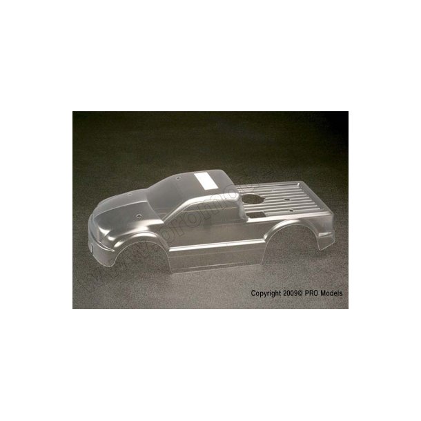 Body, SportMaxx (Clear, requires painting) Traxxas