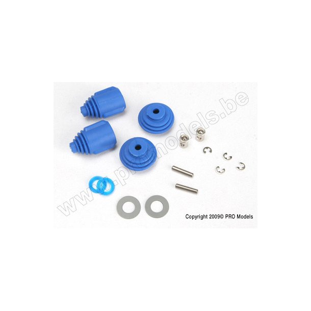 Rebuild kit (for steel constant velocity driveshafts) Traxxas