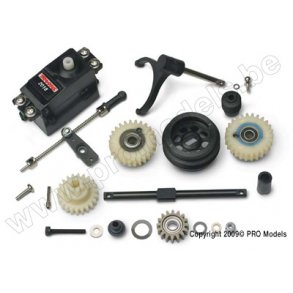 Reverse upgrade kit (includes all parts to add reverse to Traxxa