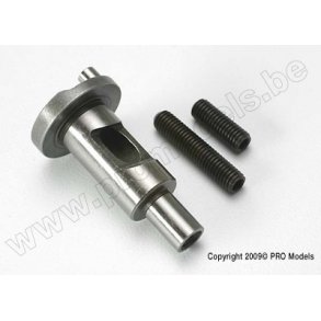 Crankshaft, multi-shaft (for engines w/o starter) (with Traxxas