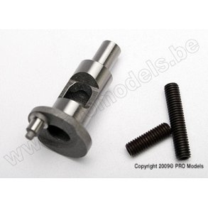 Crankshaft, multi-shaft (for engines w/starter) (TRX 3.3) Traxxa