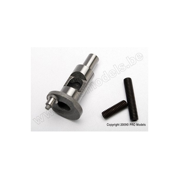 Crankshaft, multi-shaft (for engines w/starter) (TRX 3.3) Traxxa