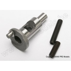 Crankshaft, multi-shaft (for engines w/o starter) (TRX 3.3) Trax