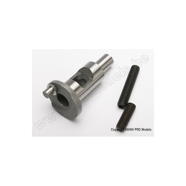 Crankshaft, multi-shaft (for engines w/o starter) (TRX 3.3) Trax