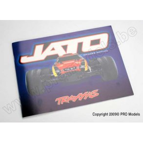 Owners Manual, Jato Traxxas