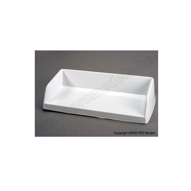 Wing (white ABS) Traxxas