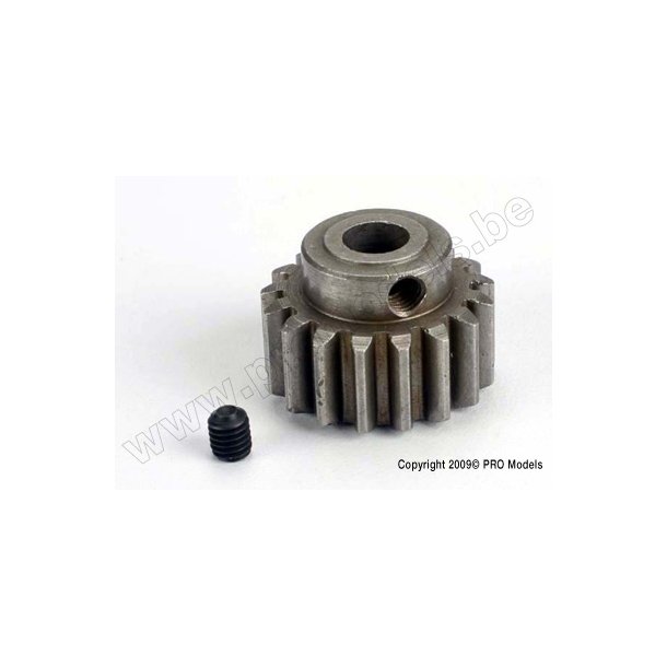 Gear, 17-tooth/ 5x6 GS (1) Traxxas