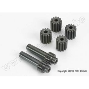 Differential gears, hardened Traxxas