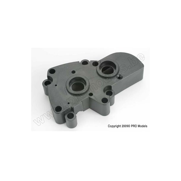 Outer spur gearbox Traxxas