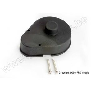 Gear cover Traxxas