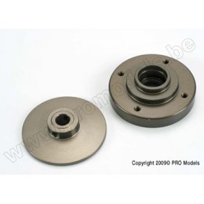 Slipper pressure plates Traxxas
